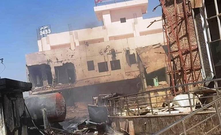 أخبار السودان السياسية