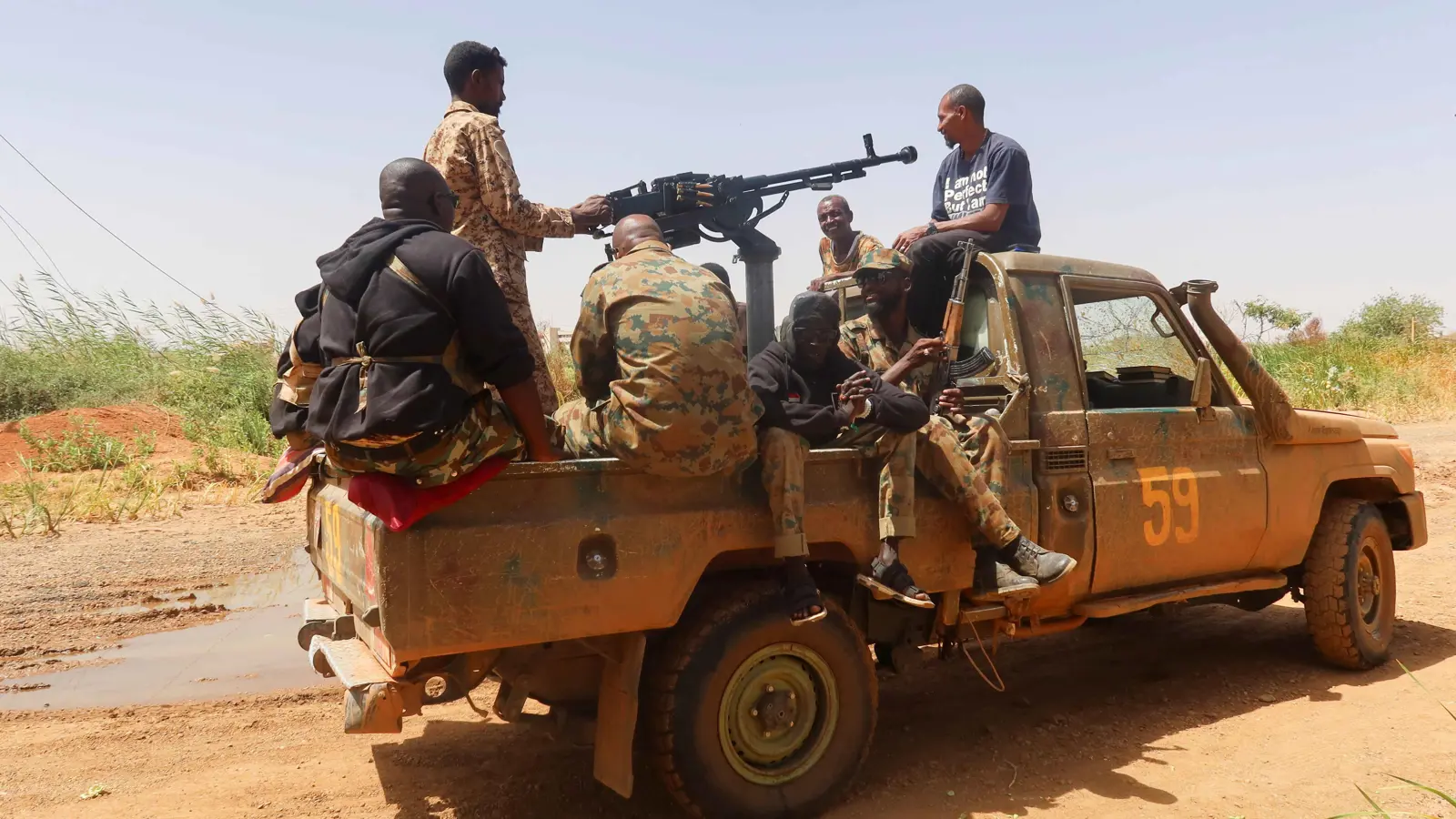 قطع متعمد للخدمات.. الجيش السوداني يستهدف منشآت حيوية في كردفان